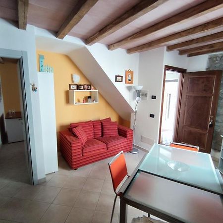 Il Gabbiano Apartment Corniglia Ngoại thất bức ảnh