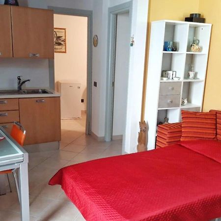 Il Gabbiano Apartment Corniglia Ngoại thất bức ảnh