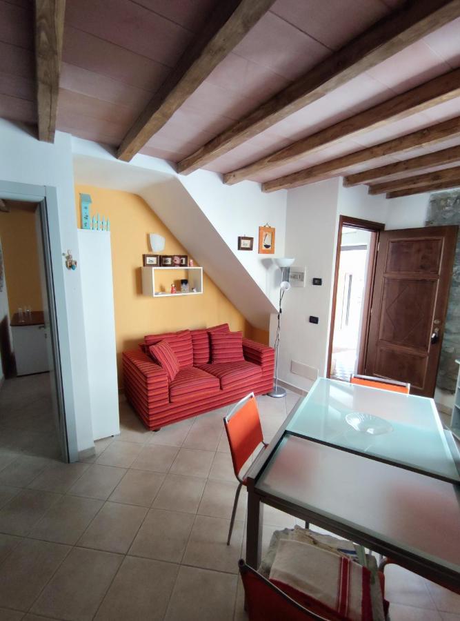 Il Gabbiano Apartment Corniglia Ngoại thất bức ảnh