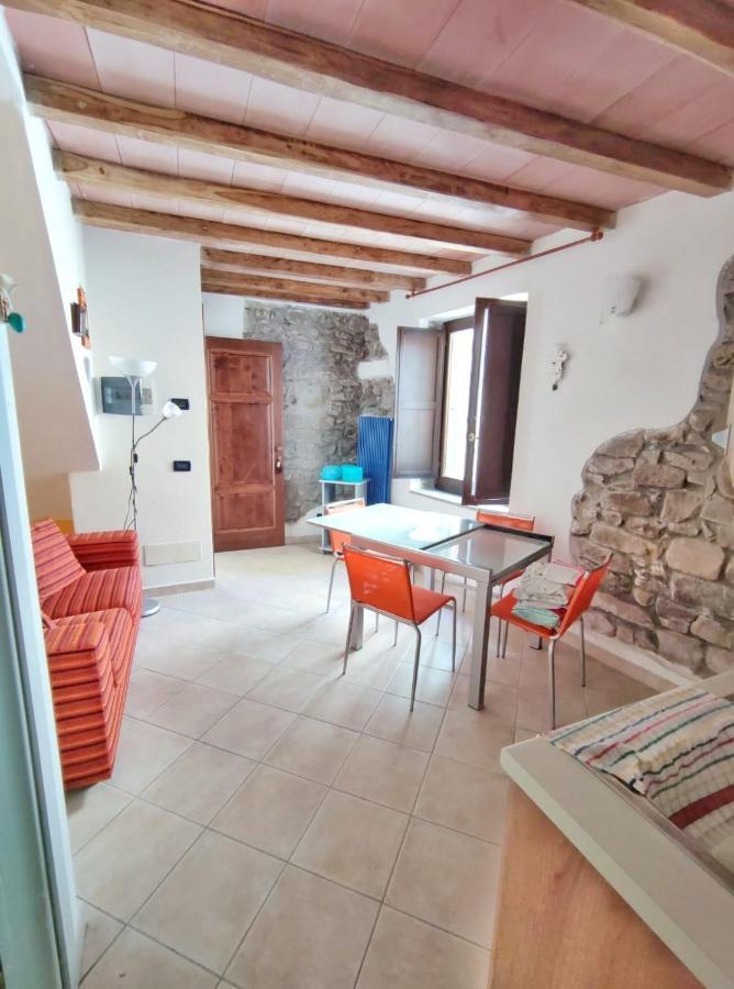 Il Gabbiano Apartment Corniglia Ngoại thất bức ảnh