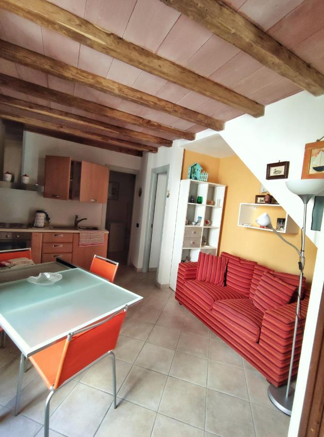 Il Gabbiano Apartment Corniglia Ngoại thất bức ảnh