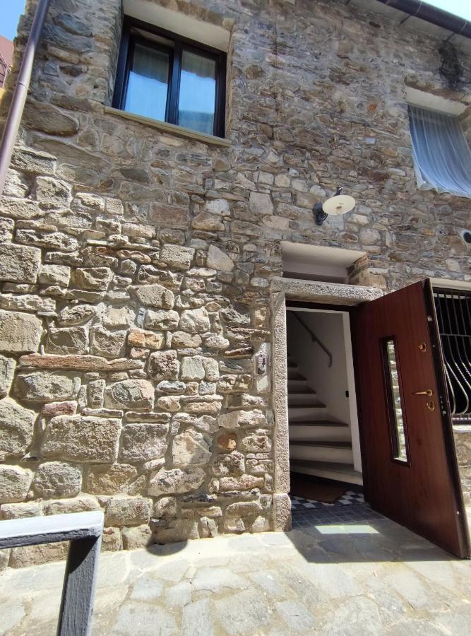 Il Gabbiano Apartment Corniglia Ngoại thất bức ảnh