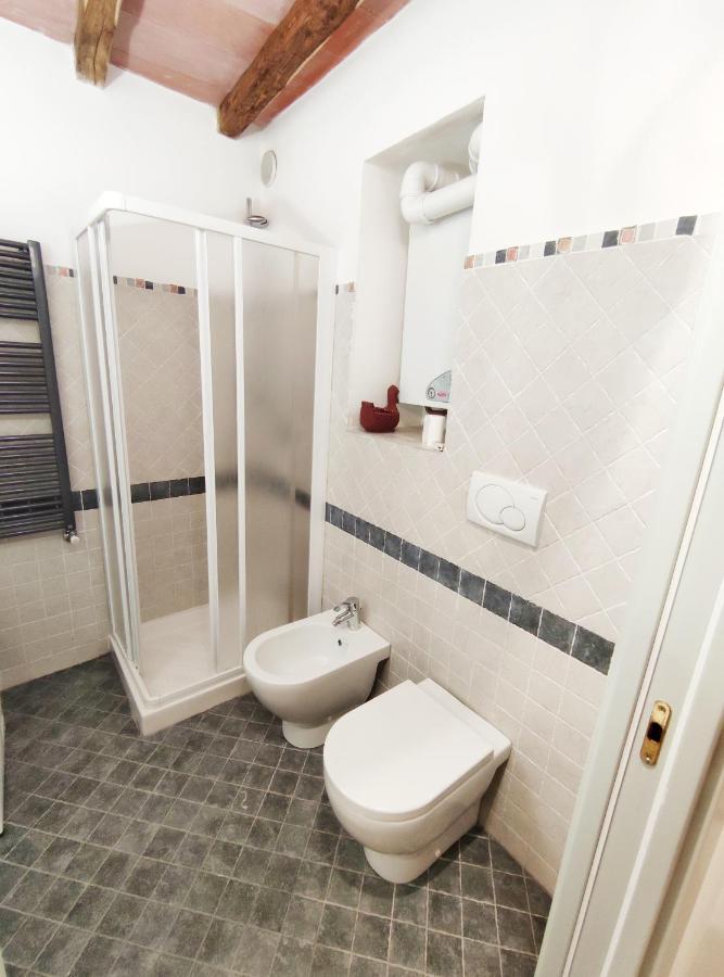 Il Gabbiano Apartment Corniglia Ngoại thất bức ảnh