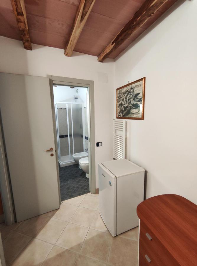 Il Gabbiano Apartment Corniglia Ngoại thất bức ảnh
