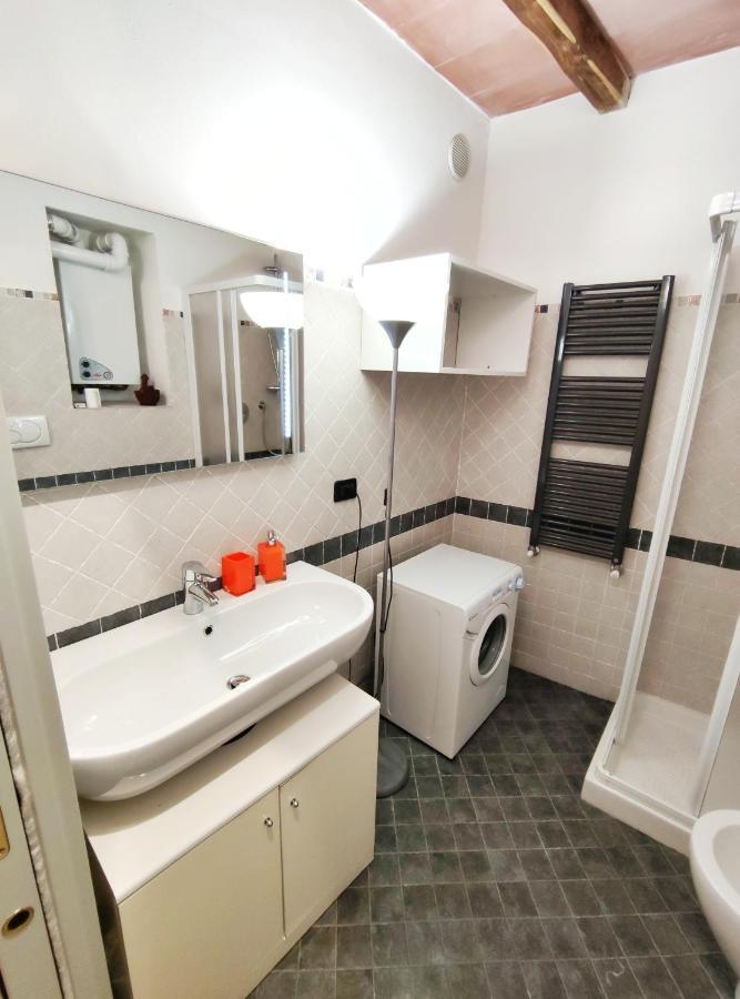 Il Gabbiano Apartment Corniglia Ngoại thất bức ảnh